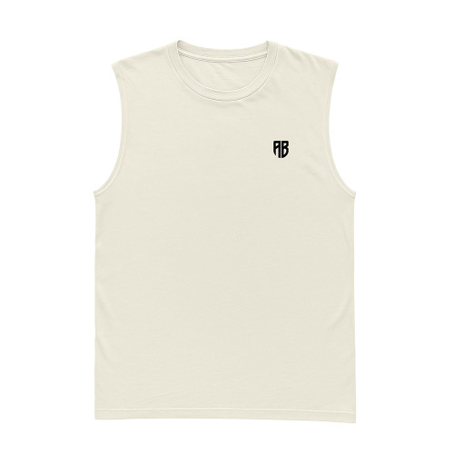 Antetokounbros Unisex αμάνικη μπλούζα AB Hoop Sleeveless